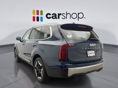 Used 2023 Kia Telluride S w/ S Sunroof Package AWD/4WD image 3