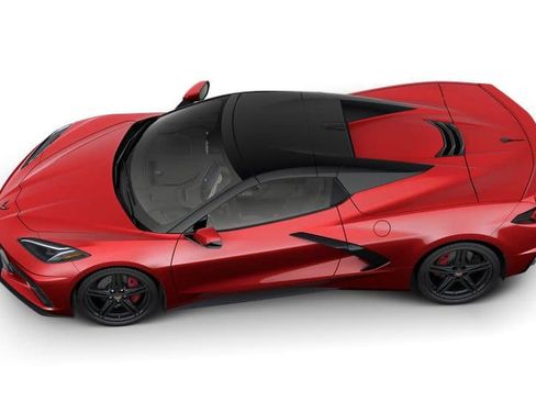 New 2026 Chevrolet Corvette Stingray Convertible image 33