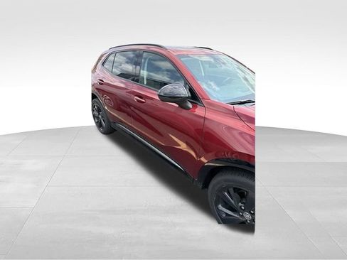 Certified 2023 Buick Envision Essence w/ Sport Touring Package AWD/4WD image 4