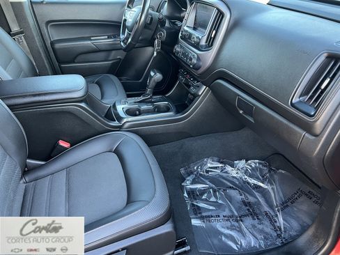 Used 2021 GMC Canyon AT4 image 14