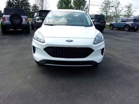 Certified 2022 Ford Escape SE w/ Convenience Package image 11