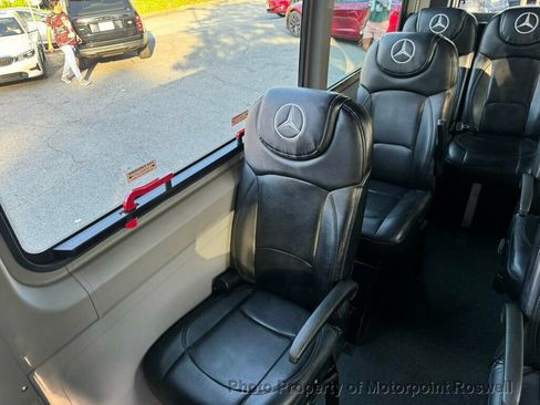 Used 2016 Mercedes-Benz Sprinter 3500 w/ High Idle Fixed Package image 26