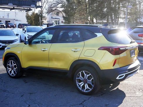 Used 2023 Kia Seltos SX AWD/4WD image 10