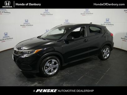 Certified 2019 Honda HR-V LX