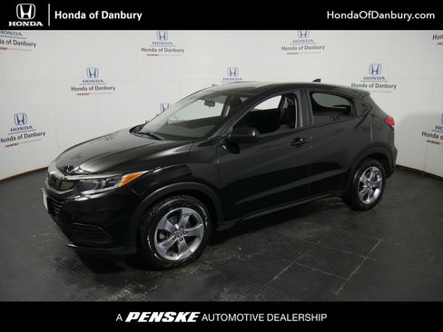 Certified 2019 Honda HR-V LX image 1