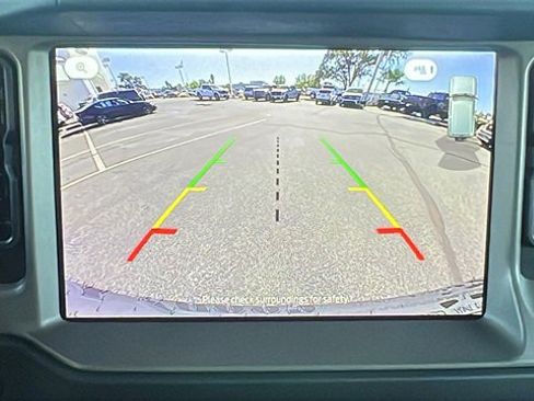 New 2025 Ford Bronco Outer Banks w/ Sasquatch Package image 20