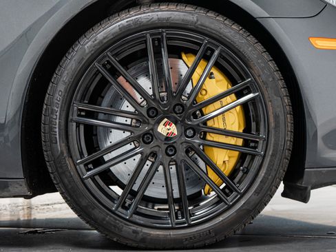 Used 2017 Porsche Panamera Turbo AWD/4WD image 48