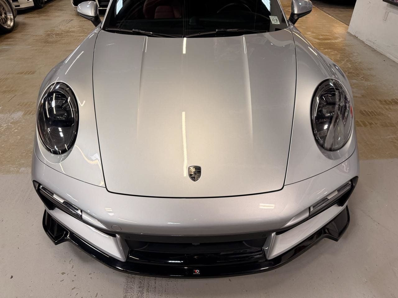 Used 2021 Porsche 911 Turbo S AWD/4WD image 11