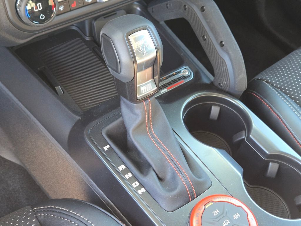 New 2026 Ford Bronco Raptor AWD/4WD image 21