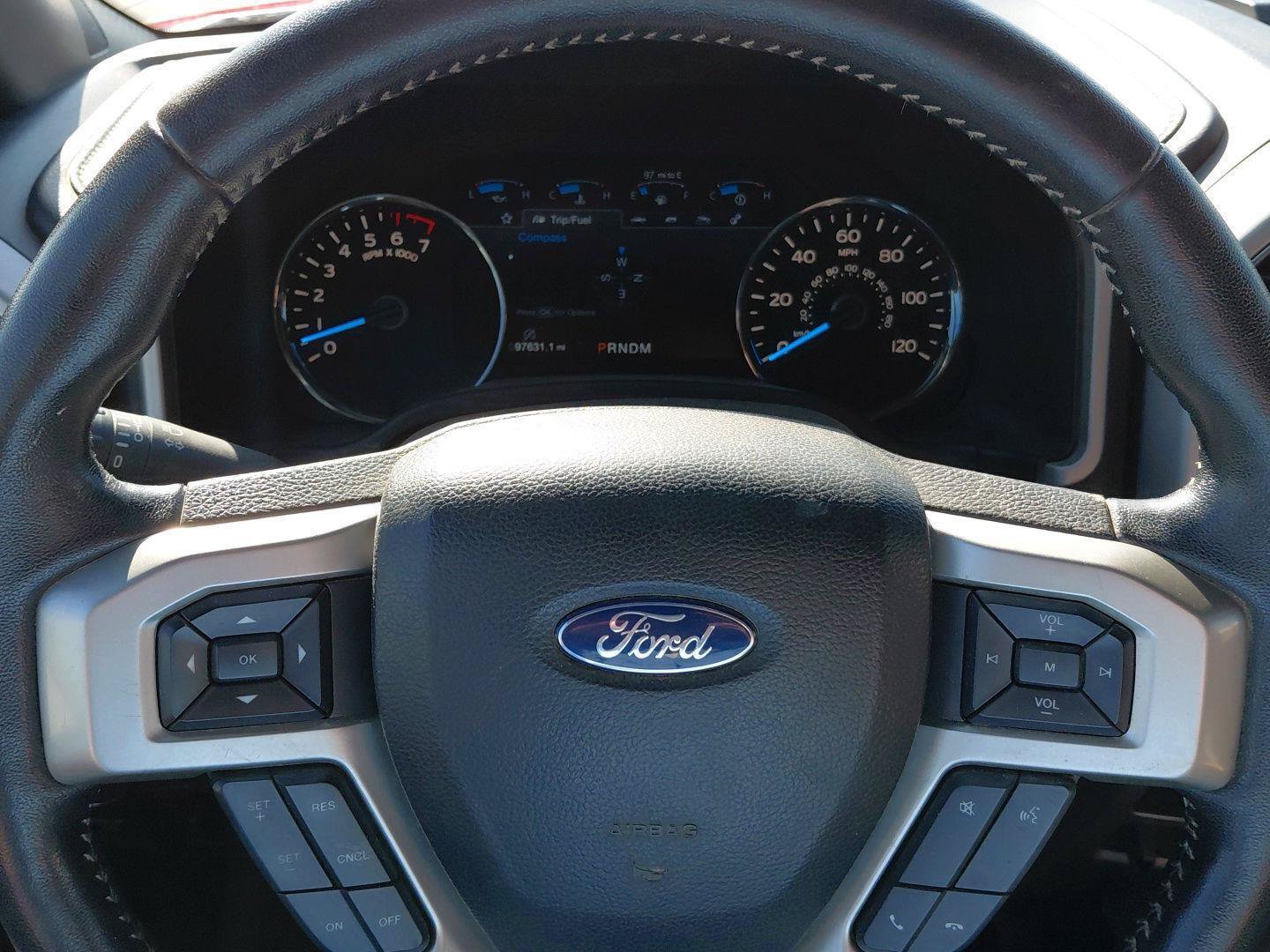 Used 2019 Ford F150 Lariat w/ Equipment Group 502A Luxury AWD/4WD image 35