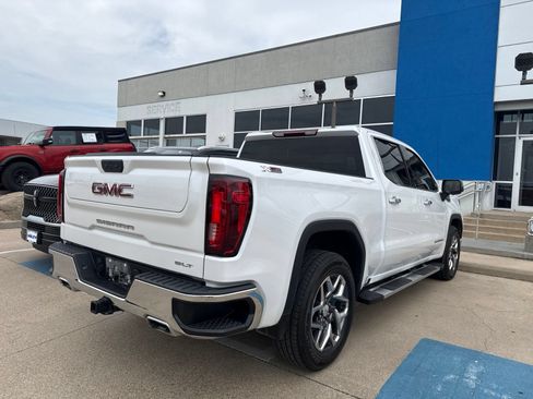 Used 2024 GMC Sierra 1500 SLT AWD/4WD image 7