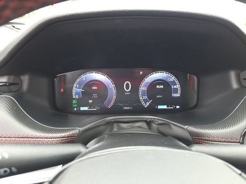 Used 2024 Jeep Compass Trailhawk w/ Trailhawk Elite Group AWD/4WD image 21