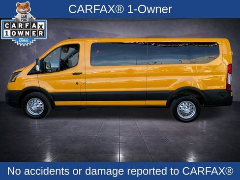Used 2024 Ford Transit 350 XL w/ Upfitter Package image 2