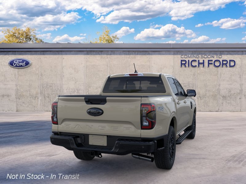 New 2026 Ford Ranger Lariat AWD/4WD image 8