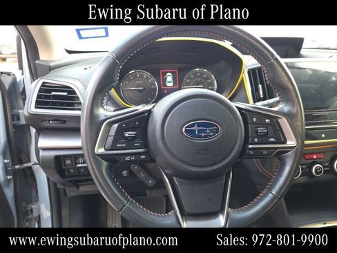 Used 2020 Subaru Crosstrek 2.0i Limited w/ Popular Package #3 image 8