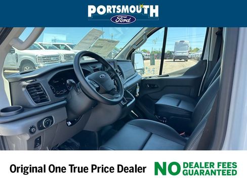 New 2025 Ford Transit 150 Low Roof AWD w/ Load Area Protection Package image 3