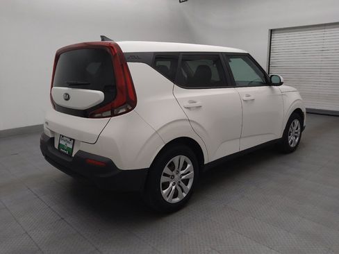 Used 2021 Kia Soul LX FWD image 10