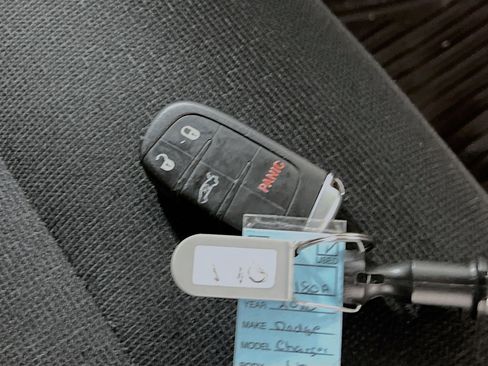 Used 2020 Dodge Charger Police w/ Street Appearance Group image 35