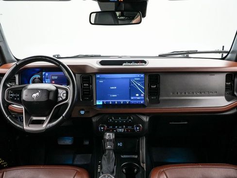 Certified 2024 Ford Bronco Outer Banks image 15