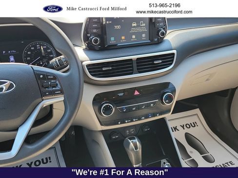 Used 2021 Hyundai Tucson Value AWD/4WD image 13
