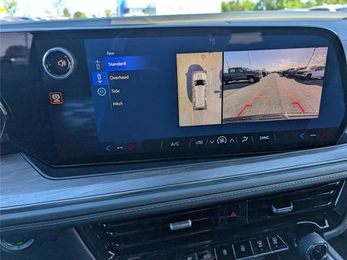 New 2026 Chevrolet Tahoe LS w/ Max Trailering Package AWD/4WD image 24