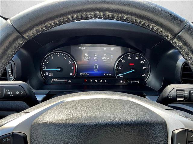 Used 2022 Ford Explorer XLT RWD image 16