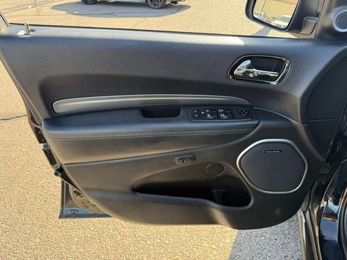 Used 2020 Dodge Durango R/T w/ Technology Group image 15