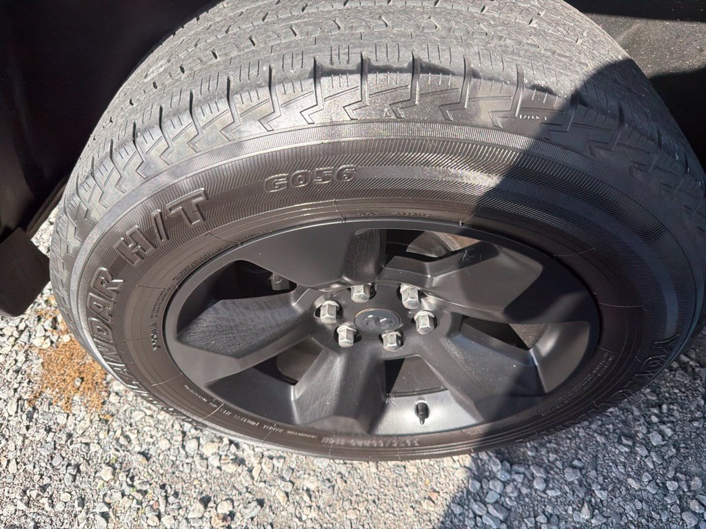 Used 2021 RAM 1500 Big Horn AWD/4WD image 12