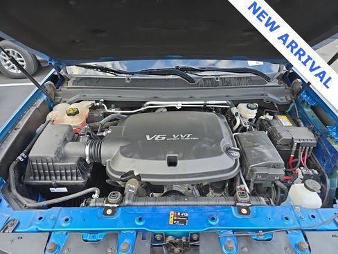 Used 2022 Chevrolet Colorado Z71 image 45