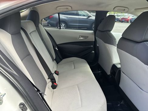 Used 2020 Toyota Corolla LE w/ Carpet Mat Package (TMS) image 6