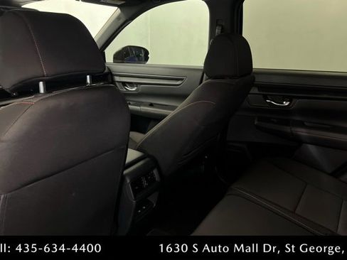Used 2025 Honda CR-V Sport image 19