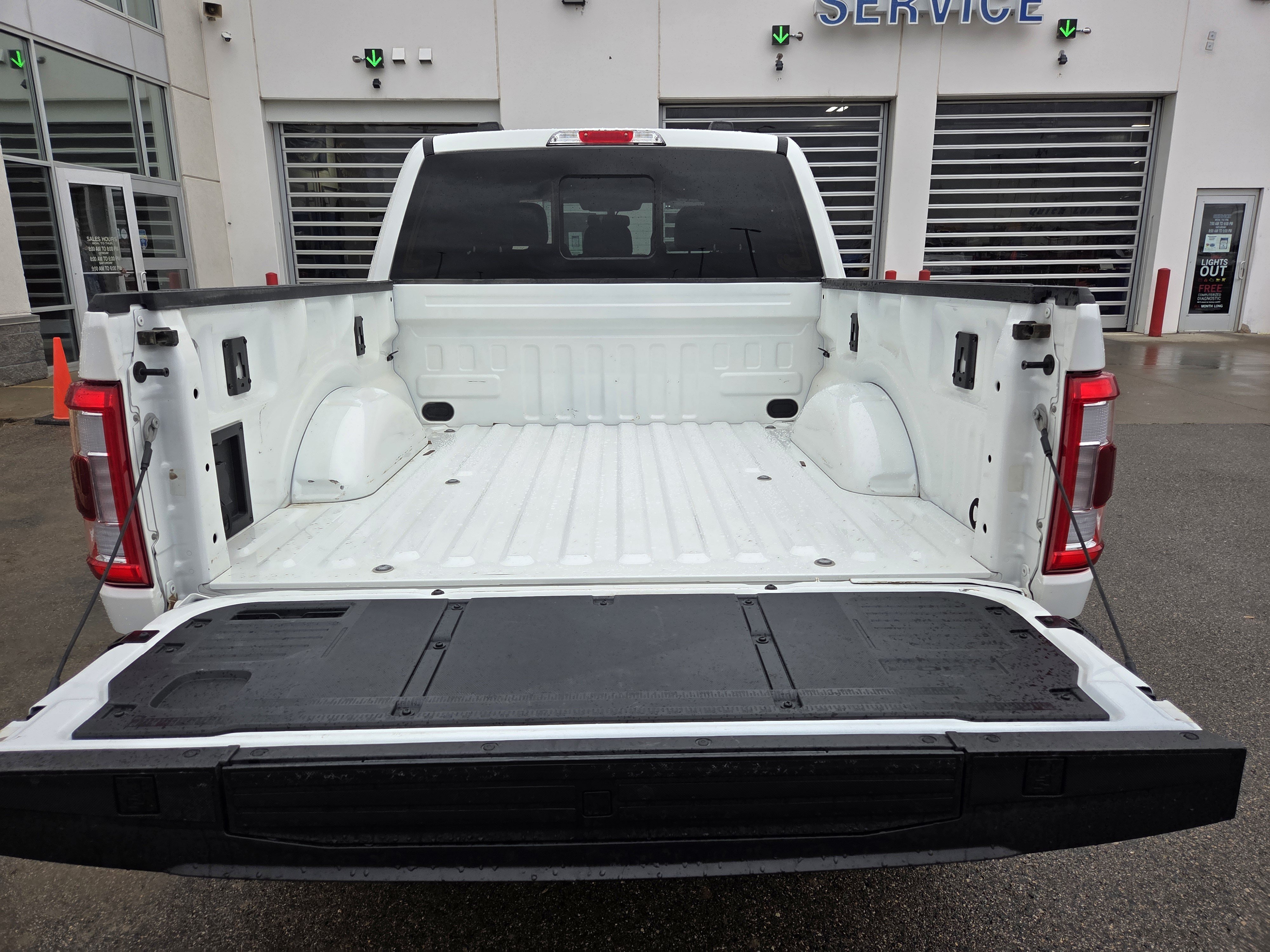 Used 2023 Ford F150 Lariat w/ Equipment Group 502A High AWD/4WD image 12