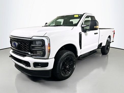 New 2025 Ford F350 XL w/ STX Appearance Package image 3