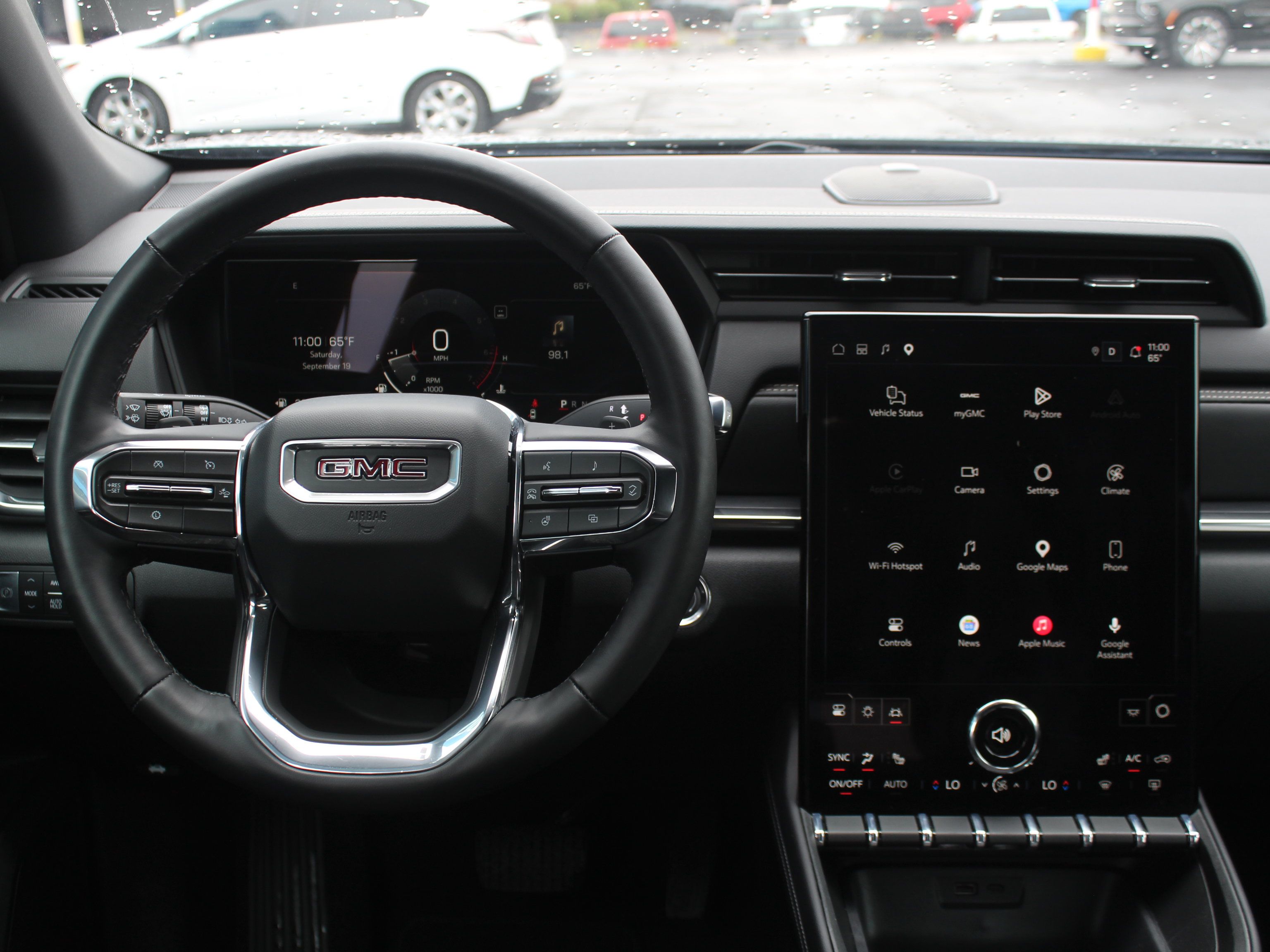 Used 2026 GMC Terrain Elevation w/ Elevation Premium Package AWD/4WD image 15