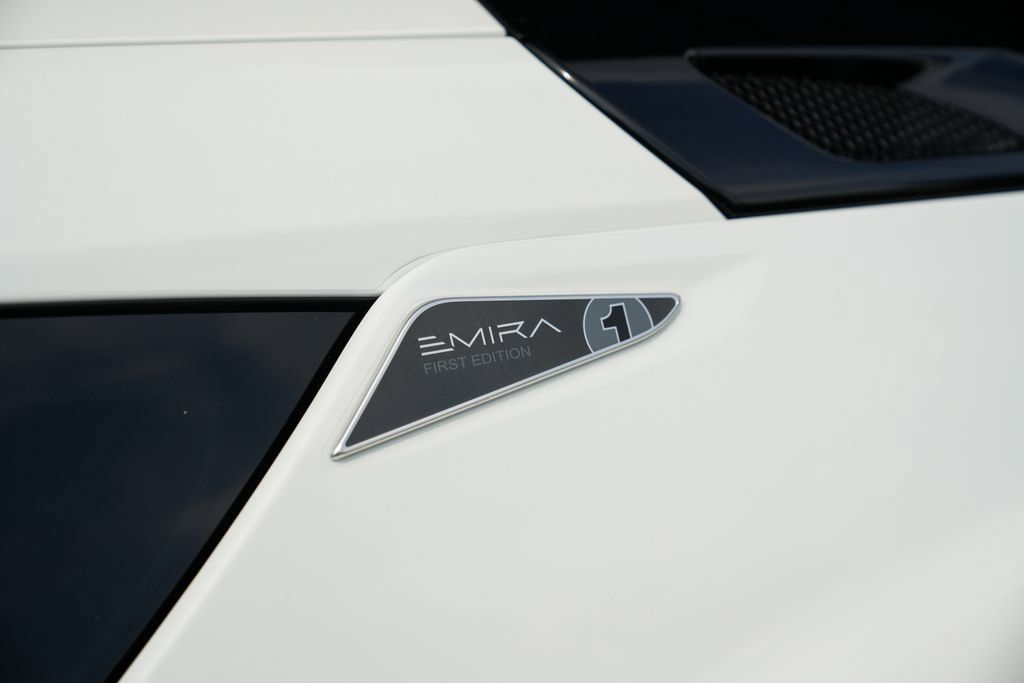 Used 2024 Lotus Emira First Edition RWD image 12