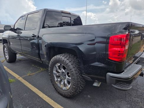 Used 2018 Chevrolet Silverado 1500 LT w/ Texas Edition AWD/4WD image 6