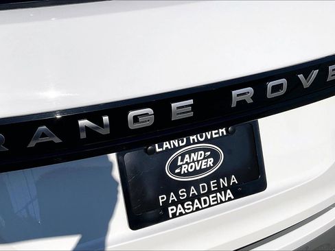 Used 2022 Land Rover Range Rover Evoque S image 31