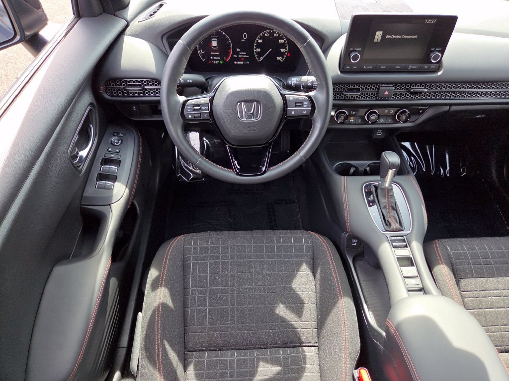 Certified 2024 Honda HR-V Sport image 31