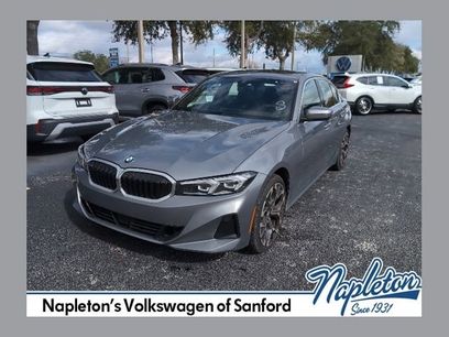 Used 2025 BMW 330i Sedan