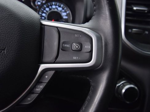 Used 2023 RAM 1500 Big Horn image 36