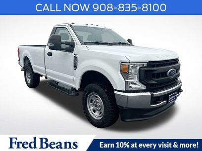 Certified 2020 Ford F350 XL w/ Power Equipment Group