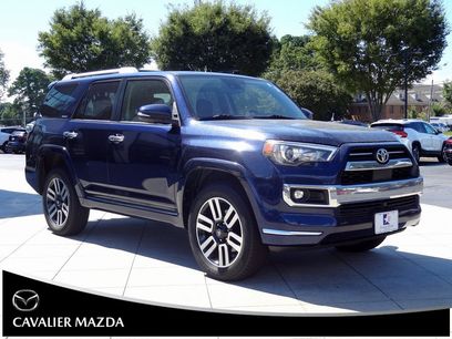 Used 2023 Toyota 4Runner Limited