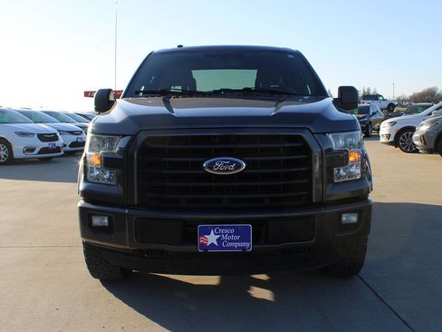 Used 2015 Ford F150 XLT w/ Equipment Group 301A Mid image 2