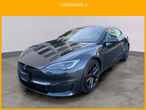 Used 2023 Tesla Model S Standard Range AWD/4WD image 4
