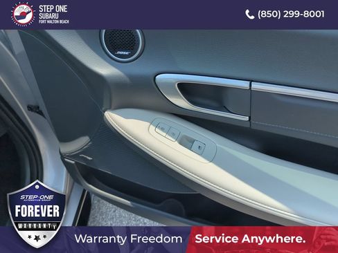 Used 2023 Hyundai Sonata Limited w/ Cargo Package FWD image 35
