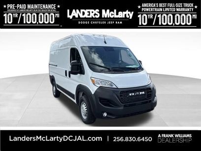New 2026 RAM ProMaster 3500 w/ Safety Group
