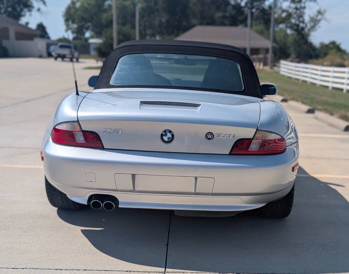 Used 2001 BMW Z3 3.0i RWD image 8