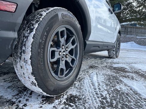 Used 2023 Ford Bronco Sport Big Bend w/ Convenience Package image 7