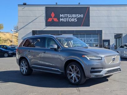 Used 2016 Volvo XC90 T6 Inscription w/ Vision Package