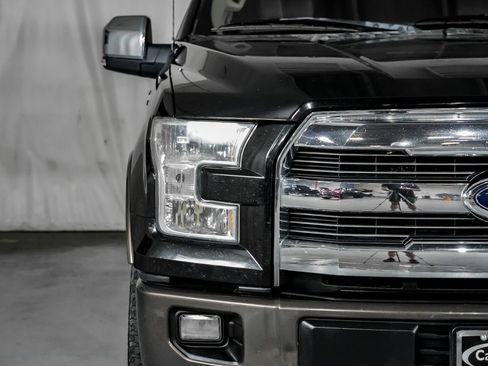 Used 2015 Ford F150 Lariat AWD/4WD image 39
